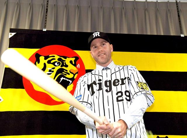 キャンベル「我慢」で日本投手攻略だ　松坂見て着想…外角への変化球振らん