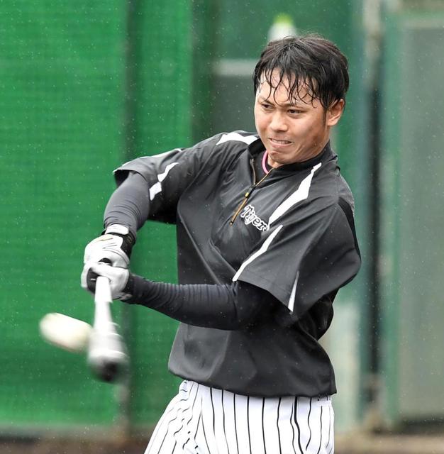 新人王・高山が2年目の進化 筋力アップでユニホームがピッチピチに