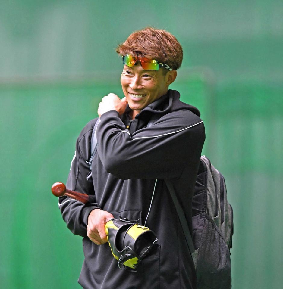 　復活へ向けてのペースが徐々に上がってきた糸井