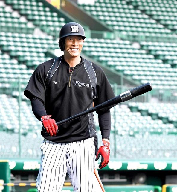 糸井 3番でいざ初陣! 開幕へ一気 古巣・オリックス戦で新たなスタート