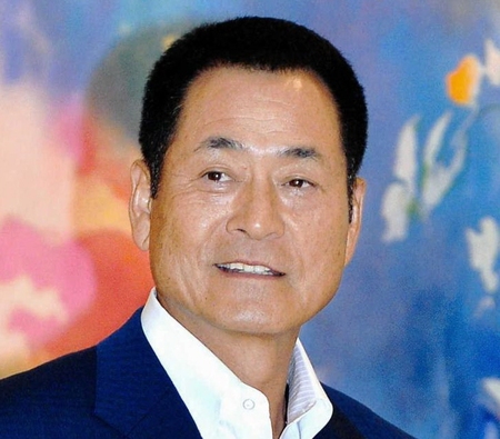 中畑清氏