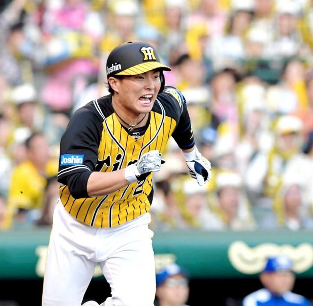 北條V撃で鯉と1差 “奪首”の5月へ「かっこいいプレーどんどん見せて