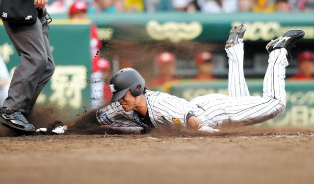 阪神　リプレー検証で同点は幻も…直後に９点差を逆転