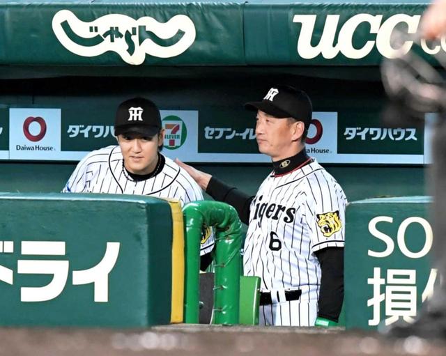 岩貞、復活 2軍落ちから発奮!105球熱投3安打6K