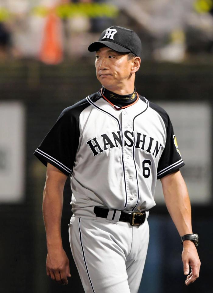 　金本阪神のロジャース獲得交渉は最終局面に入った