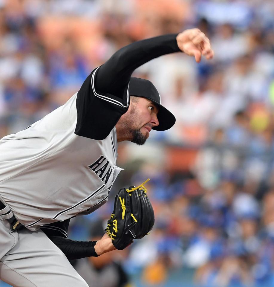 力投するメッセンジャー