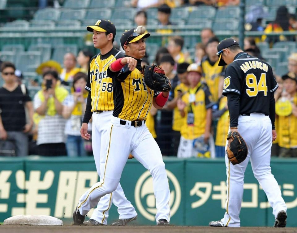 西岡剛 実使用】 85cm 870g 西岡剛が決断したBC栃木入団。天才が