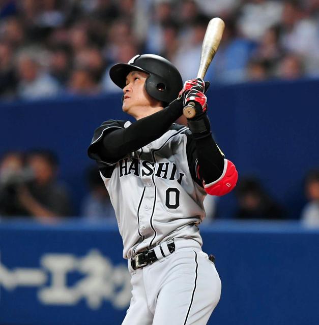阪神・大和、昨年５月以来となる先制本塁打「打った自分がびっくり」