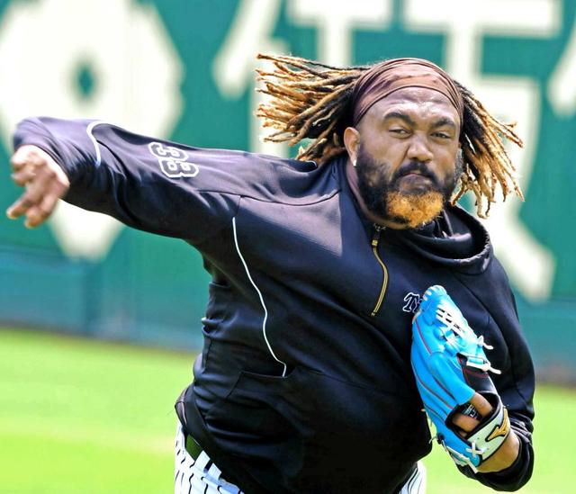 マテオ復帰即フル回転や 「3回でも4回でも、4連投でも」