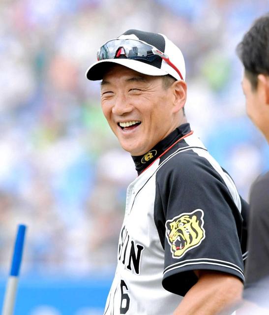 金本監督、ラストスパート宣言 リリーフ陣総動員や