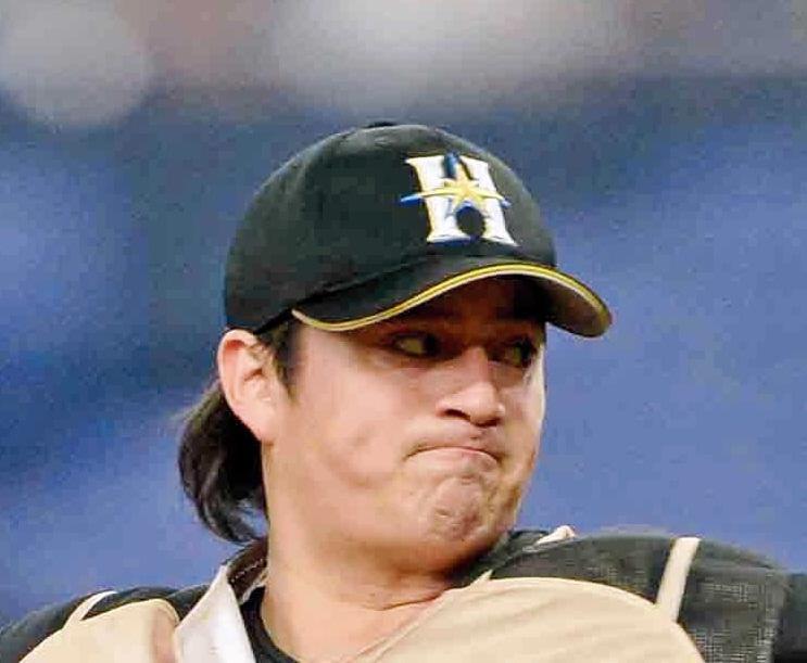 阪神移籍が決まった日本ハムのメンドーサ投手