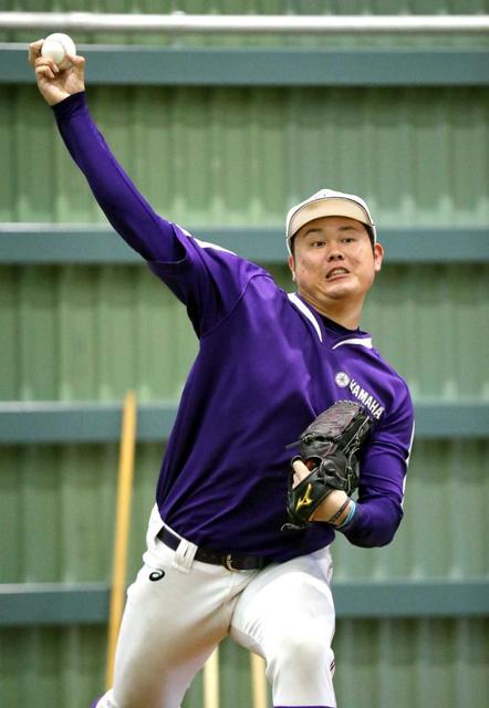 阪神外れ１位にヤマハ・鈴木が浮上 １５０キロ超の直球連発！伸び盛り２０歳