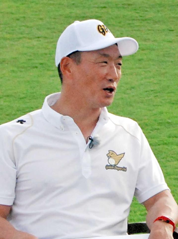 　福留、鳥谷と食事会をした金本監督