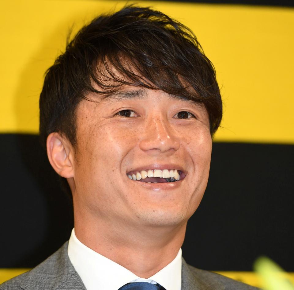 　阪神・新井２軍育成コーチ