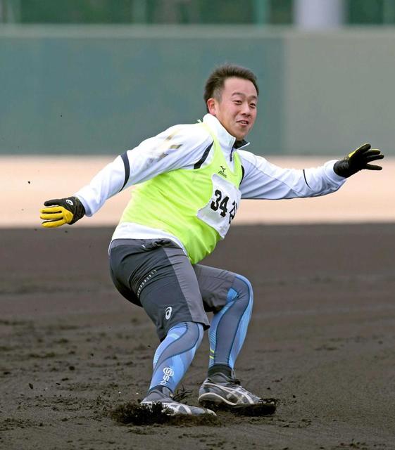 ドラ５谷川“超脳力”アドレナリン放出で１軍つかみ獲る