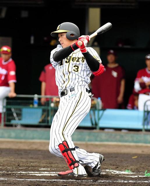 打者10人6安打7点の猛攻見せる 楽天・高梨を攻略