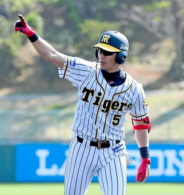 さすが西岡！右打席で空気一変ダ～ン 片岡Cも納得「いい方向に