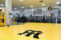 　鳴尾浜に完成した新ウエートルーム