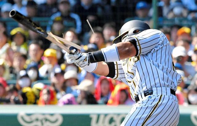 ロサリオ志願の４打席　無安打もＯＰ戦初、最終回まで出場