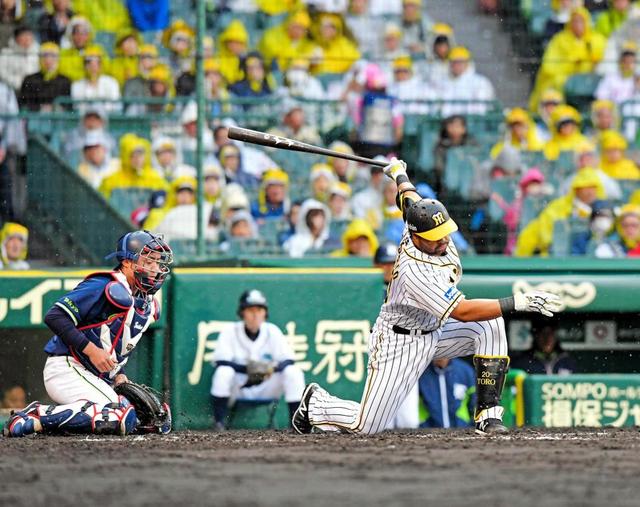 金本監督「今がどん底」　今季初０封負けも前を向く「上がっていく楽しみがある」