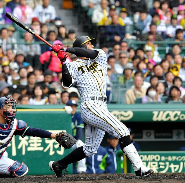 糸井、8試合ぶりの3号2ラン「初球から積極的にいこうと思った