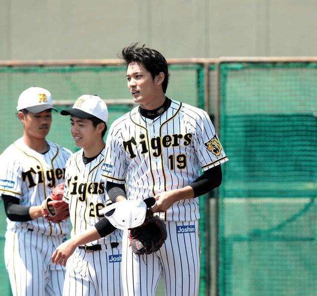 藤浪、今度こそ変わる　精神面の充実にフォーム修正…再昇格へ覚悟の出直し