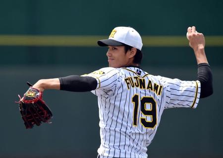 復活を目指す藤浪