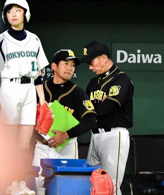 金本監督 打線沈黙で対巨人戦は2勝7敗「ロサリオで止まってる