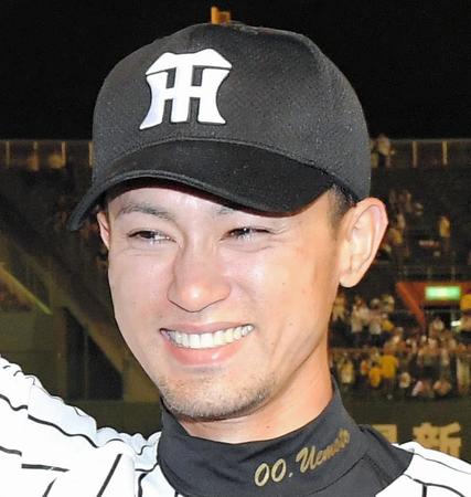 阪神・上本博紀