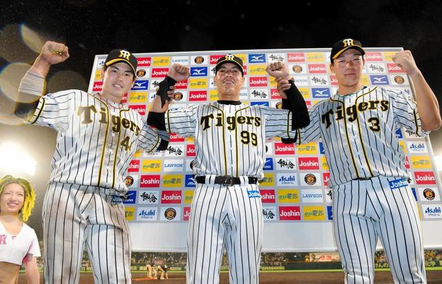 ナバーロ聖地初打点＆初マルチ　初お立ち台「いい気分」