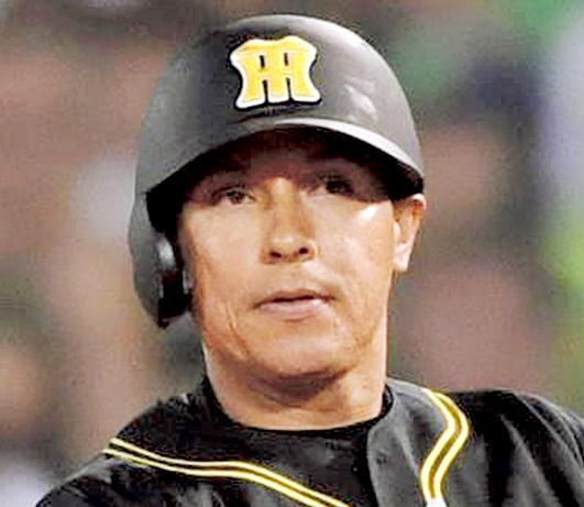 　阪神・ナバーロ