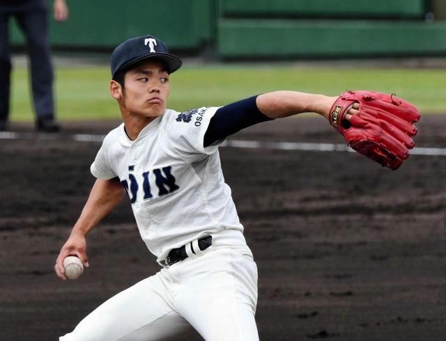 阪神ドラ１候補、大阪桐蔭・根尾は「桑田になれる」野手だけでなく投手としても評価