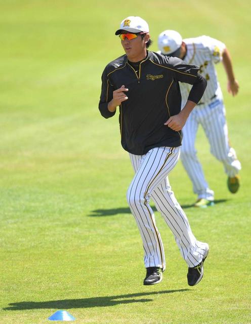 藤浪　後半戦巻き返す　１０日ウエスタン中日戦で調整登板