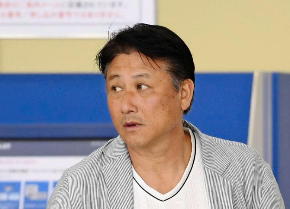 阪神との契約を解除された山脇元契約社員