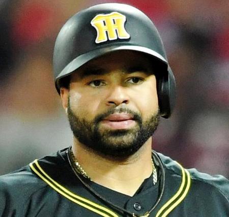 阪神・ロサリオ