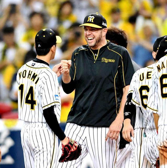 メッセ、意地の鯉封 日米通算１００勝お預けも堂々７回１失点「全て良しとしたい」