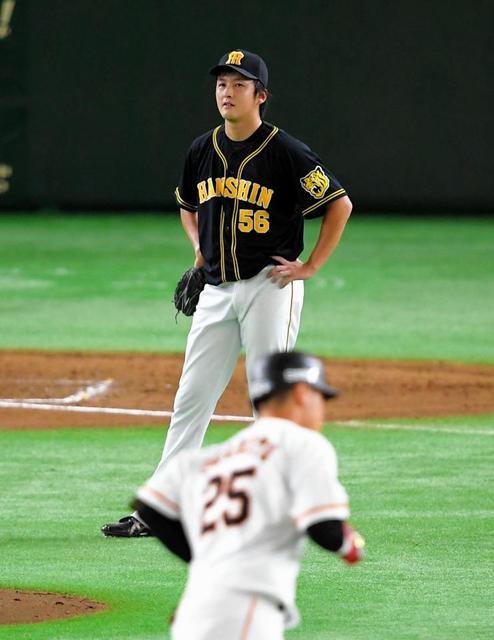 移籍後初先発の飯田は３回４失点「勢いを止めることができませんでした」