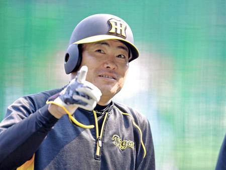 　一戦必勝を誓った福留