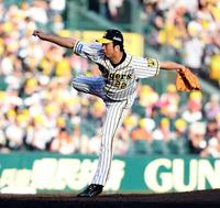 　早期復帰へ向けて全力で調整を進める藤川球児