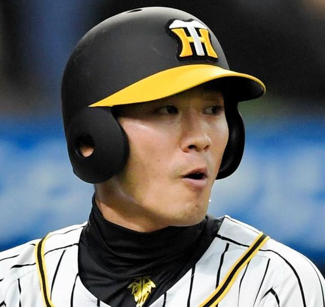 西岡が戦力外通告 インスタグラムで報告 来年もプロ野球選手として とも タイガース デイリースポーツ Online