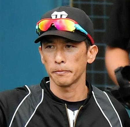 阪神・矢野燿大２軍監督