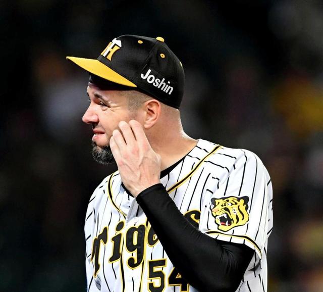 メッセ終戦…日米通算１００勝ならず　８度目の挑戦も５回１０安打４失点