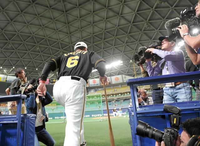 金本監督のラスト采配 ４番大山ら スタメンは若手ズラリ タイガース デイリースポーツ Online