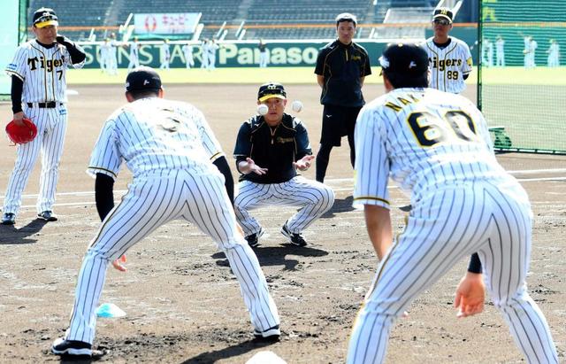 清水ヘッド“イチ流”走塁革命　脱力＆遊び心で走力アップや