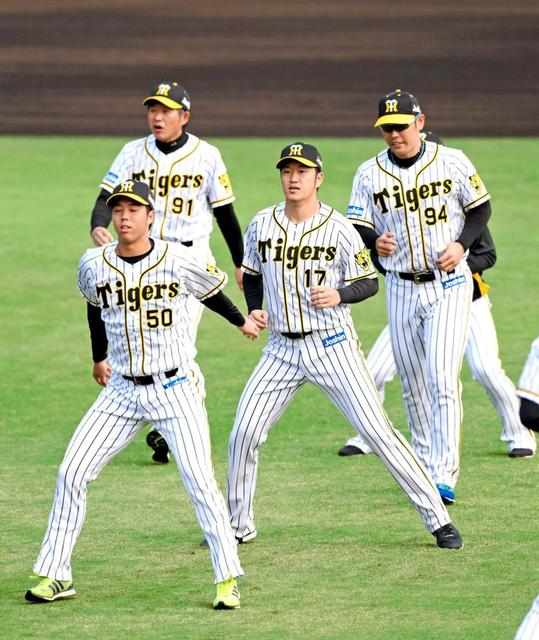 矢野監督 侍ジャパン追加選出の岩貞に激励の言葉 日本の一流の精神を学べ タイガース デイリースポーツ Online