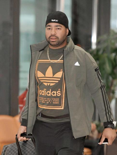 ロサリオ退団へ　新助っ人候補にキブルハンら一塁守れる強打者をリストアップ