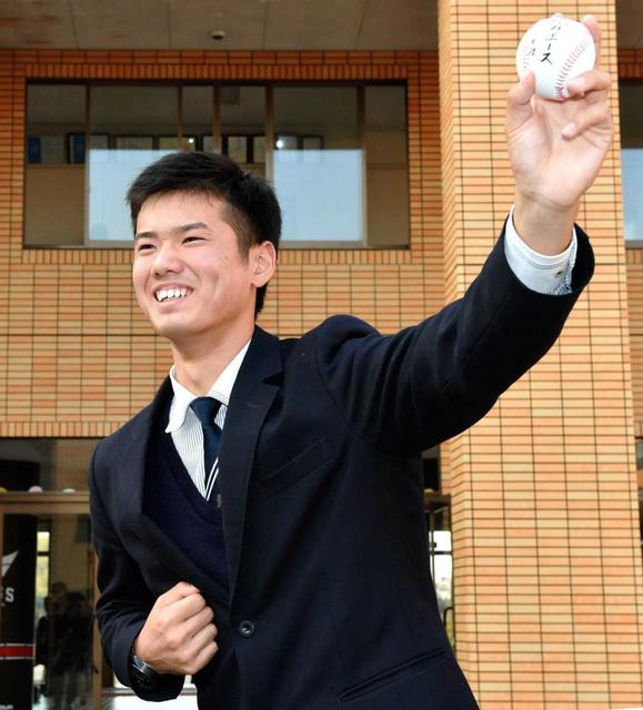 ドラ５川原　先輩左腕の能見に弟子入り志願