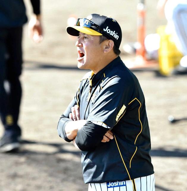 【阪神新コーチに聞く・清水ヘッドコーチ（中）】矢野監督の野球観とすごく近い