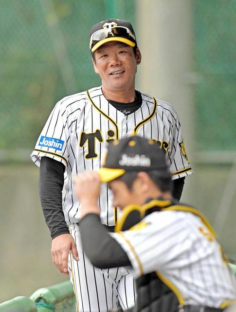 【阪神新コーチに聞く・藤井彰人バッテリーコーチ（下）】野球の信頼関係しっかりと