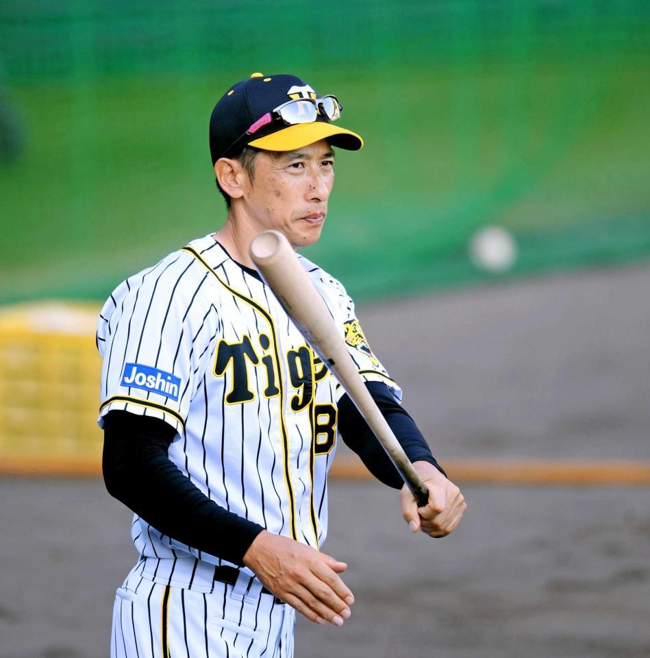 　来年２月広島との練習試合に闘志を燃やす矢野監督